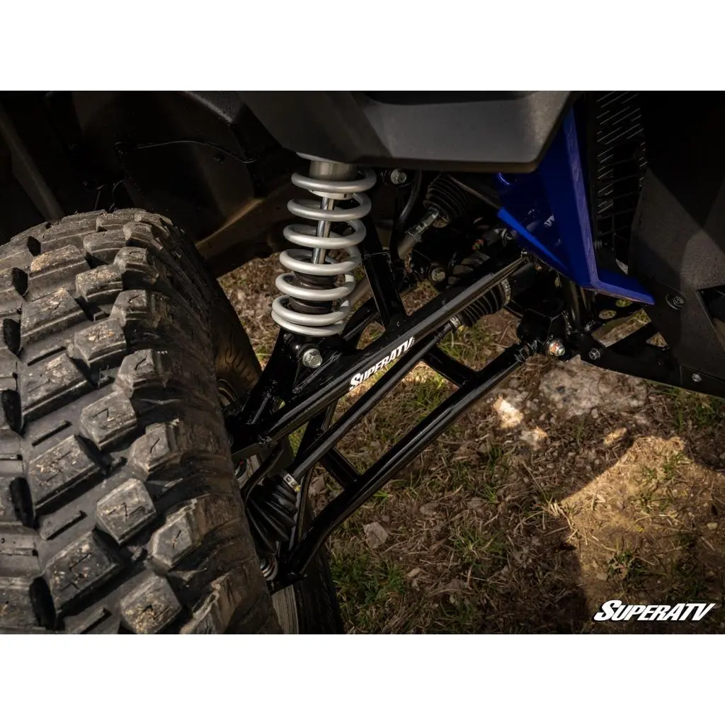 Superatv Honda Talon 1000X High Clearance 1.5" Forward Offset A-Arms 1