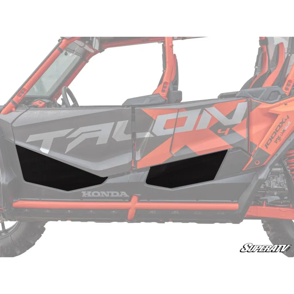 Superatv Honda Talon 1000X Lower Doors 2