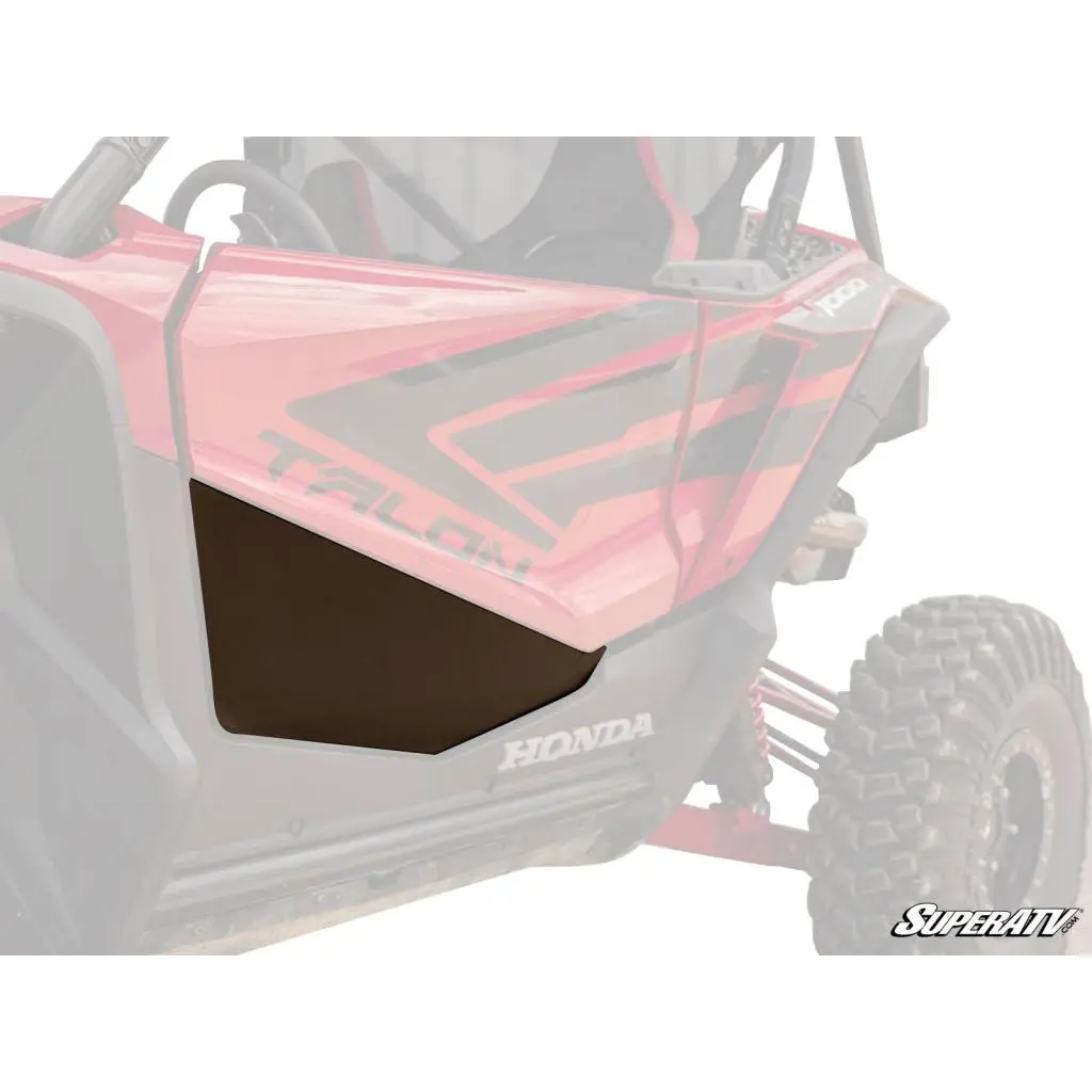 Superatv Honda Talon 1000X Lower Doors 1