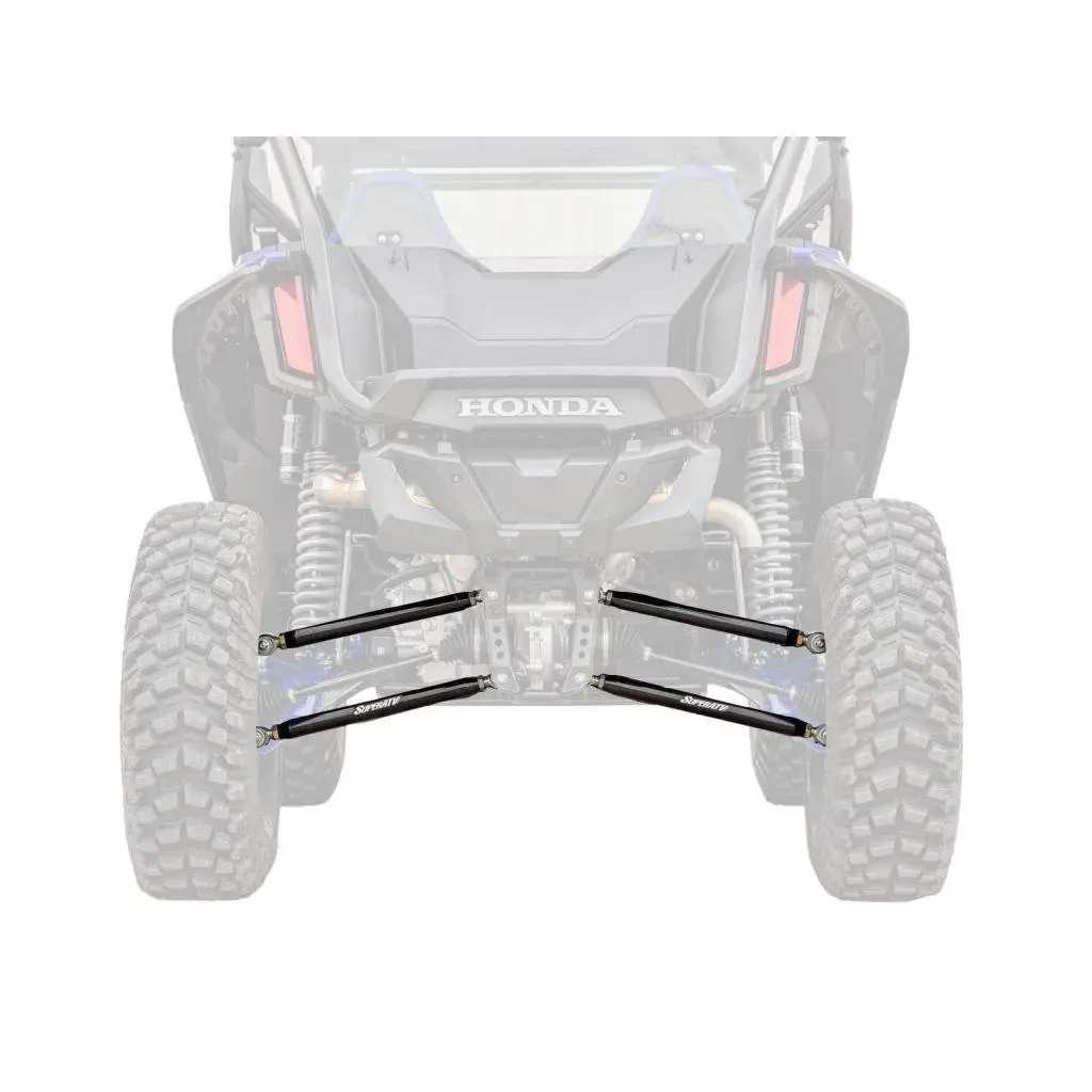Superatv Honda Talon 1000X Tubed Radius Arms 1