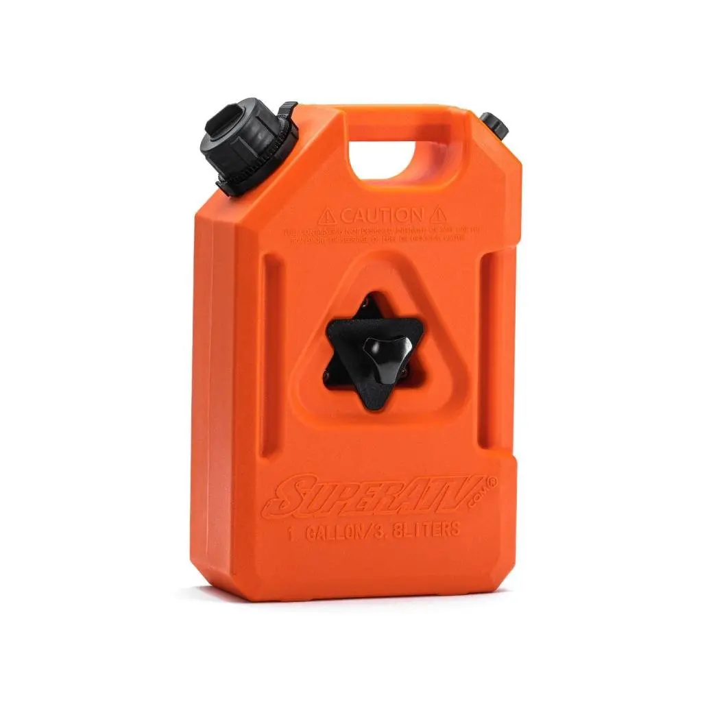 Superatv Jerry Can-1 & 3 Gallon 1
