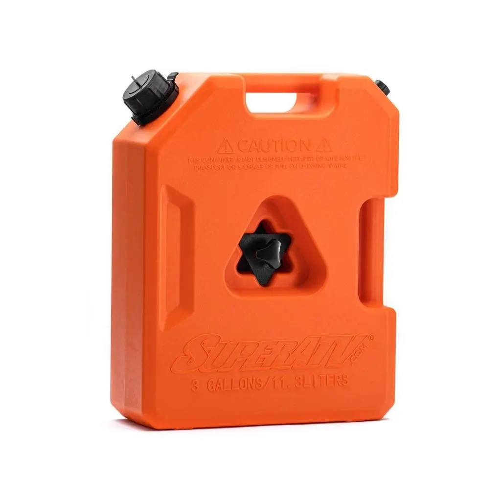 Superatv Jerry Can-1 & 3 Gallon 2