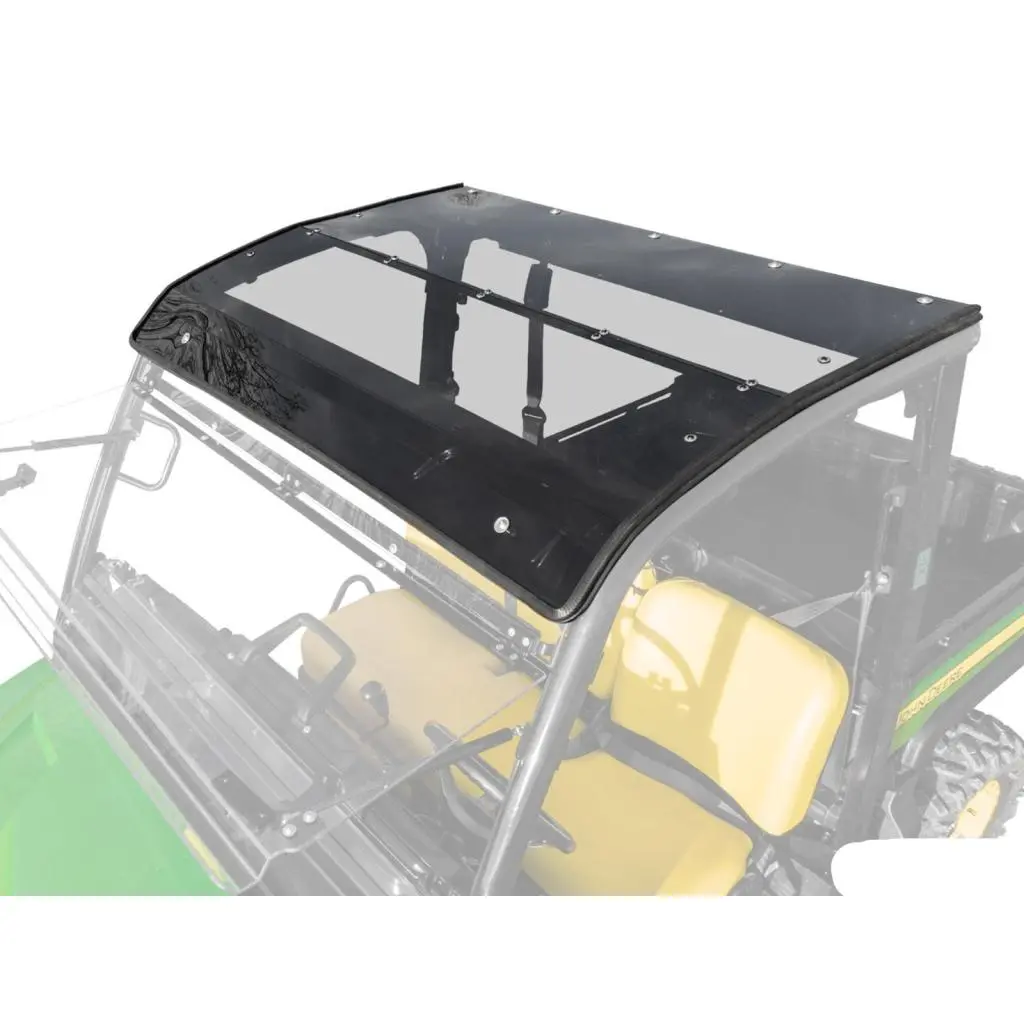 Superatv John Deere Gator 835/865 Tinted Roof 1