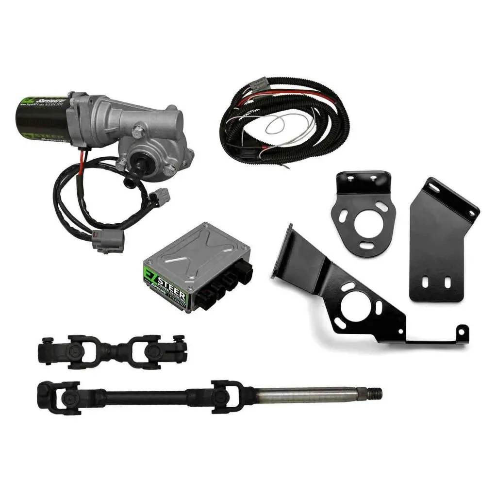Superatv John Deere Gator 835M Power Steering Kit 1
