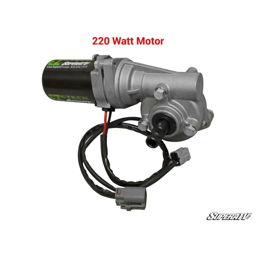 Superatv John Deere Gator Rsx 850I Power Steering Kit 2
