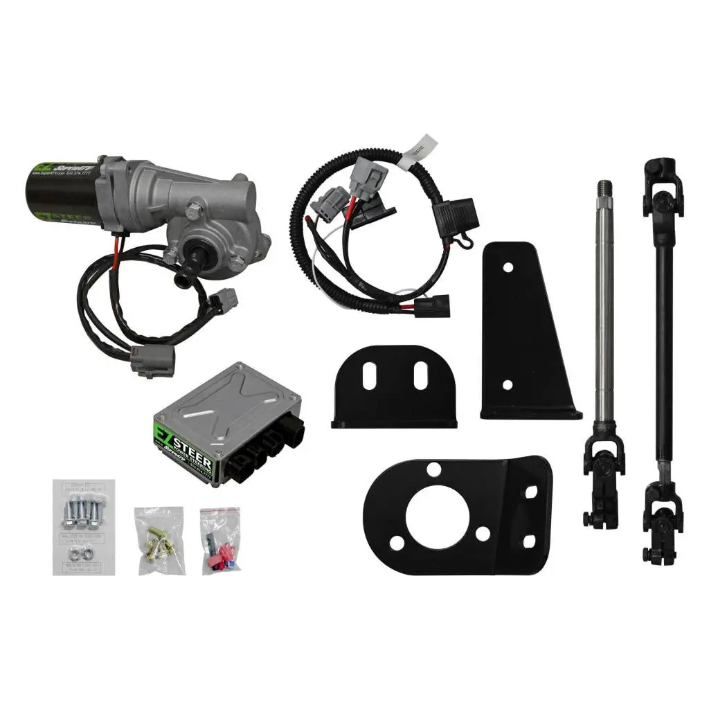 Superatv John Deere Gator Rsx 850I Power Steering Kit 1