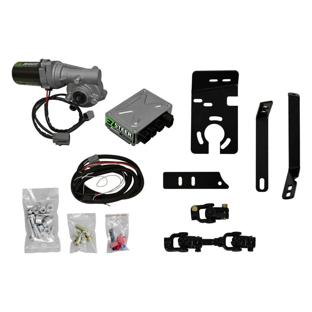 Superatv Kawasaki Mule Power Steering Kit 1