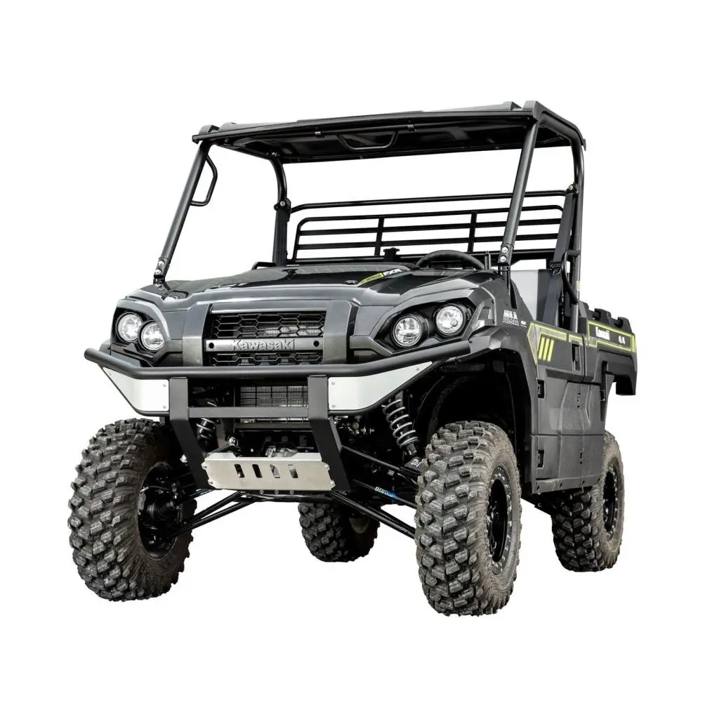 Superatv Kawasaki Mule Pro 2 Inch_X009d_ Lift Kit 2