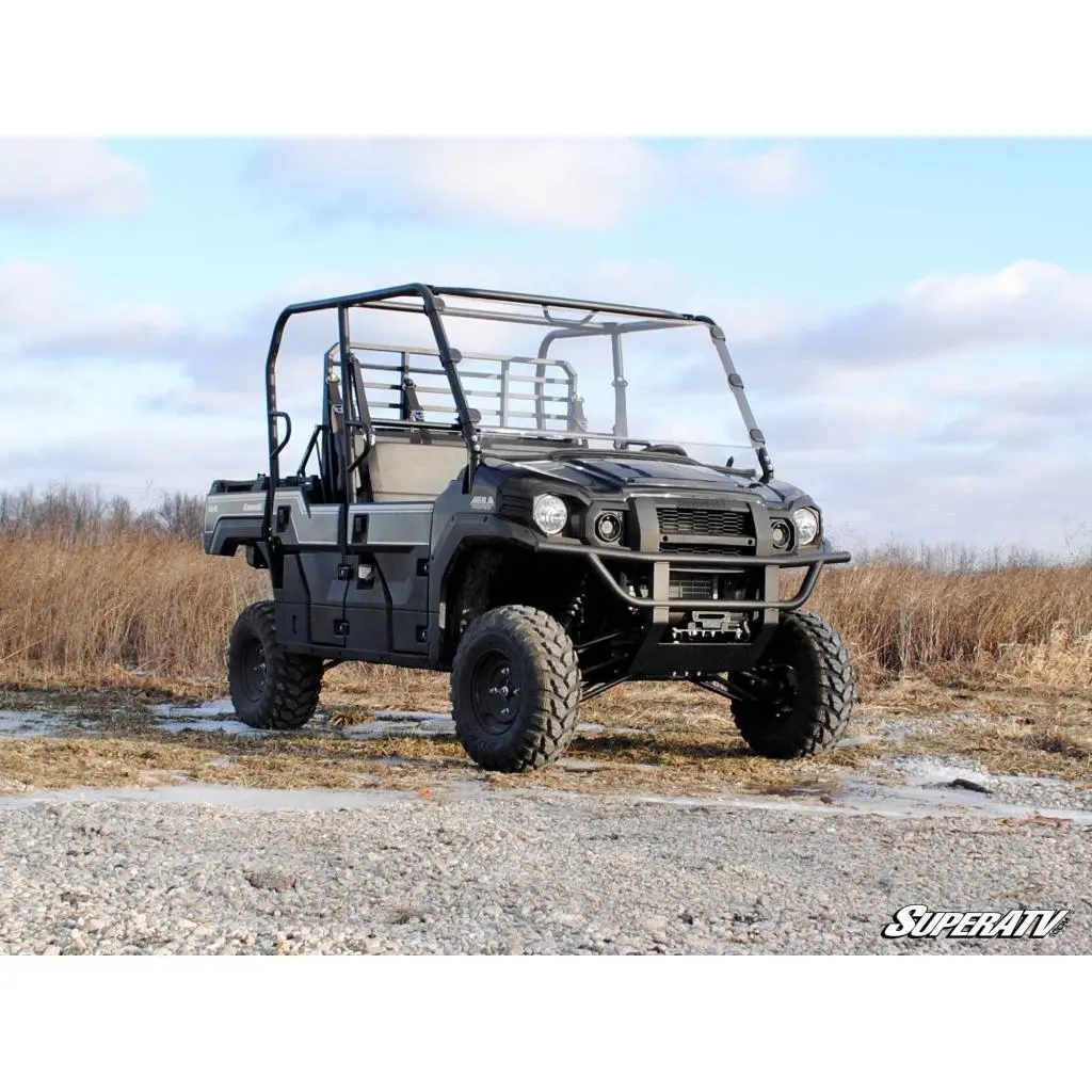 Superatv Kawasaki Mule Pro 2 Inch_X009d_ Lift Kit 2