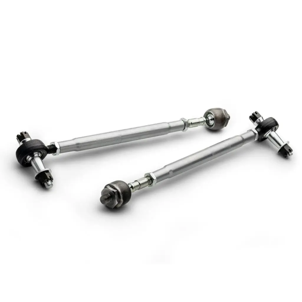 Superatv Kawasaki Mule Pro Heavy-Duty Tie Rod Kit 1