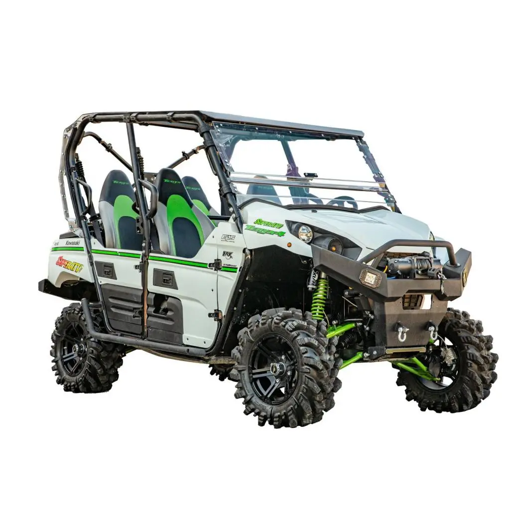 Superatv Kawasaki Teryx 2" Lift Kit 1