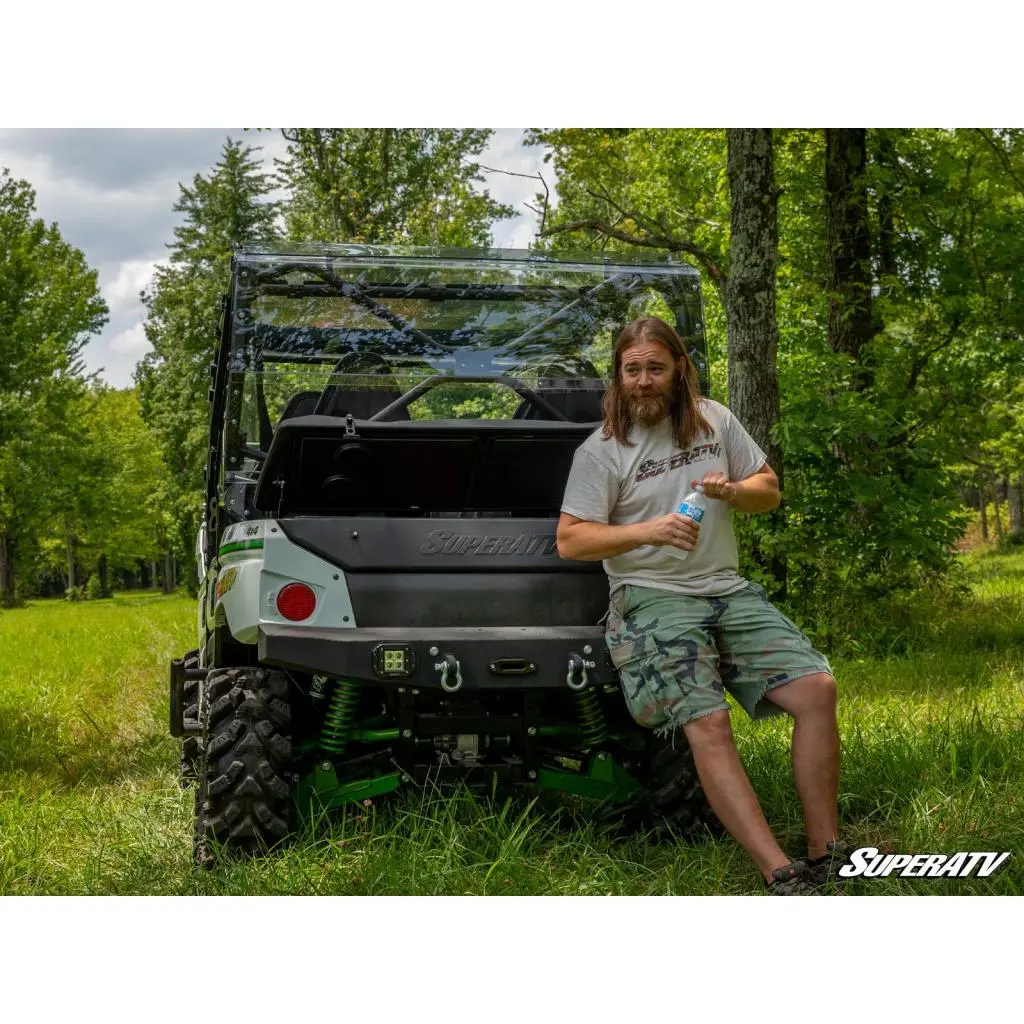 Superatv Kawasaki Teryx 4 Cargo Box 1