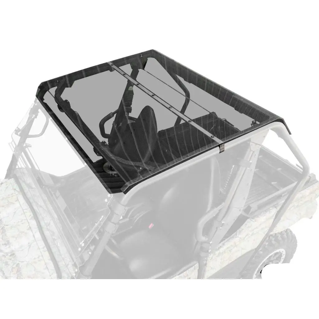 Superatv Kawasaki Teryx 800 Tinted Roof 1