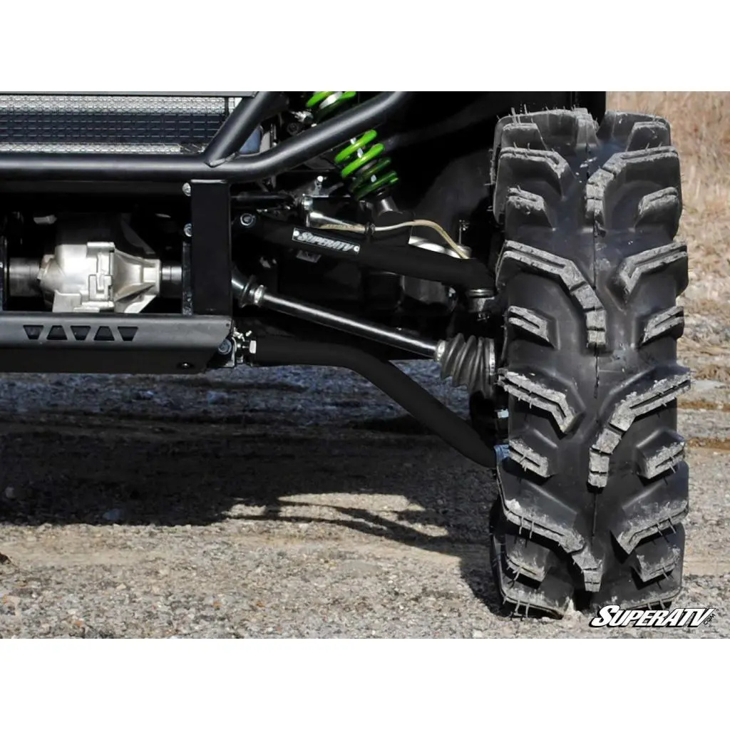 Superatv Kawasaki Teryx High Clearance 1.5" Forward Offset A-Arms 2