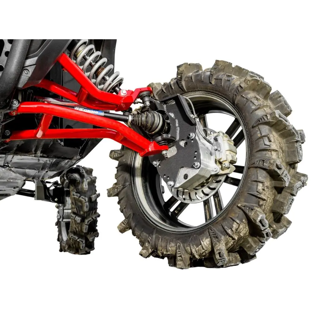 Superatv Kawasaki Teryx Krx 1000 6" Portal Gear Lift 1