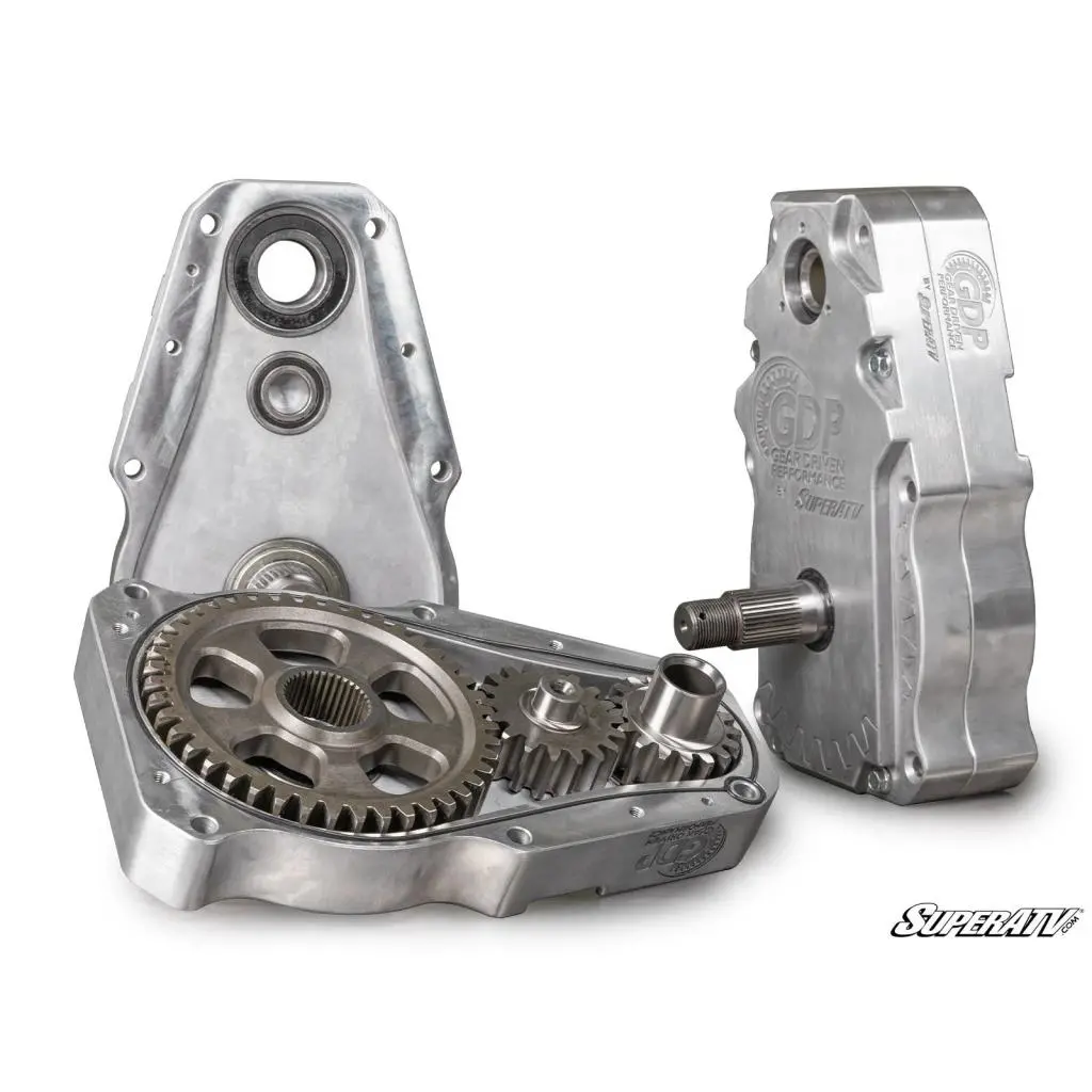 Superatv Kawasaki Teryx Krx 1000 8" Portal Gear Lift 1