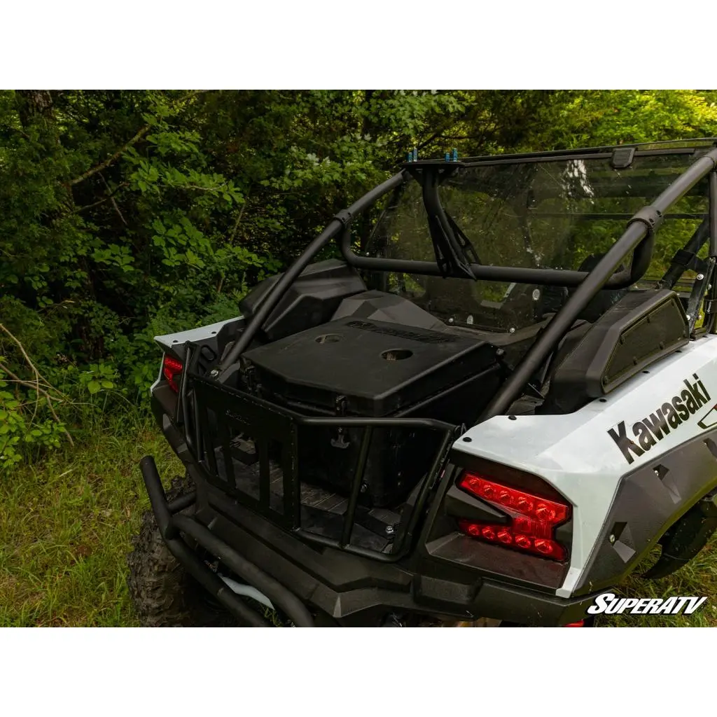 Superatv Kawasaki Teryx Krx 1000 Cooler / Cargo Box 2