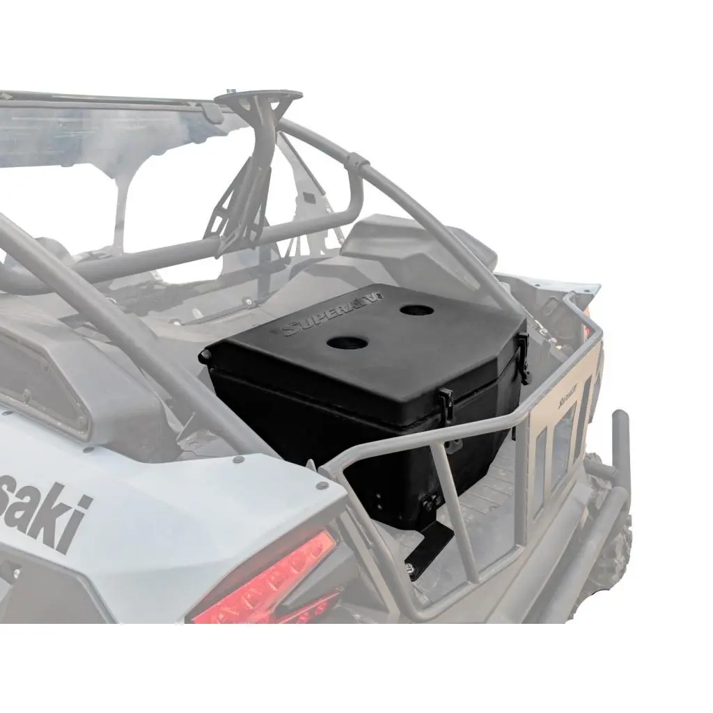 Superatv Kawasaki Teryx Krx 1000 Cooler / Cargo Box 1