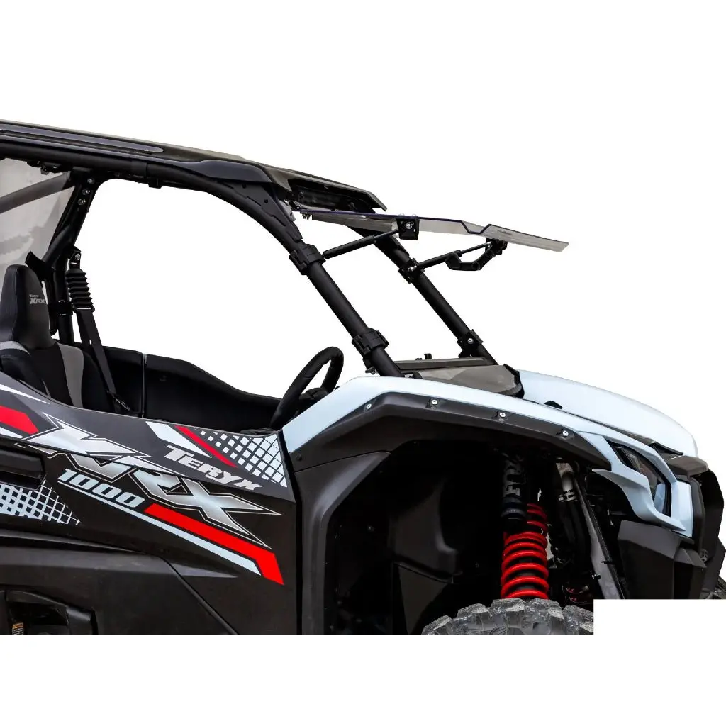 Superatv Kawasaki Teryx Krx 1000 Flip Windshield 1
