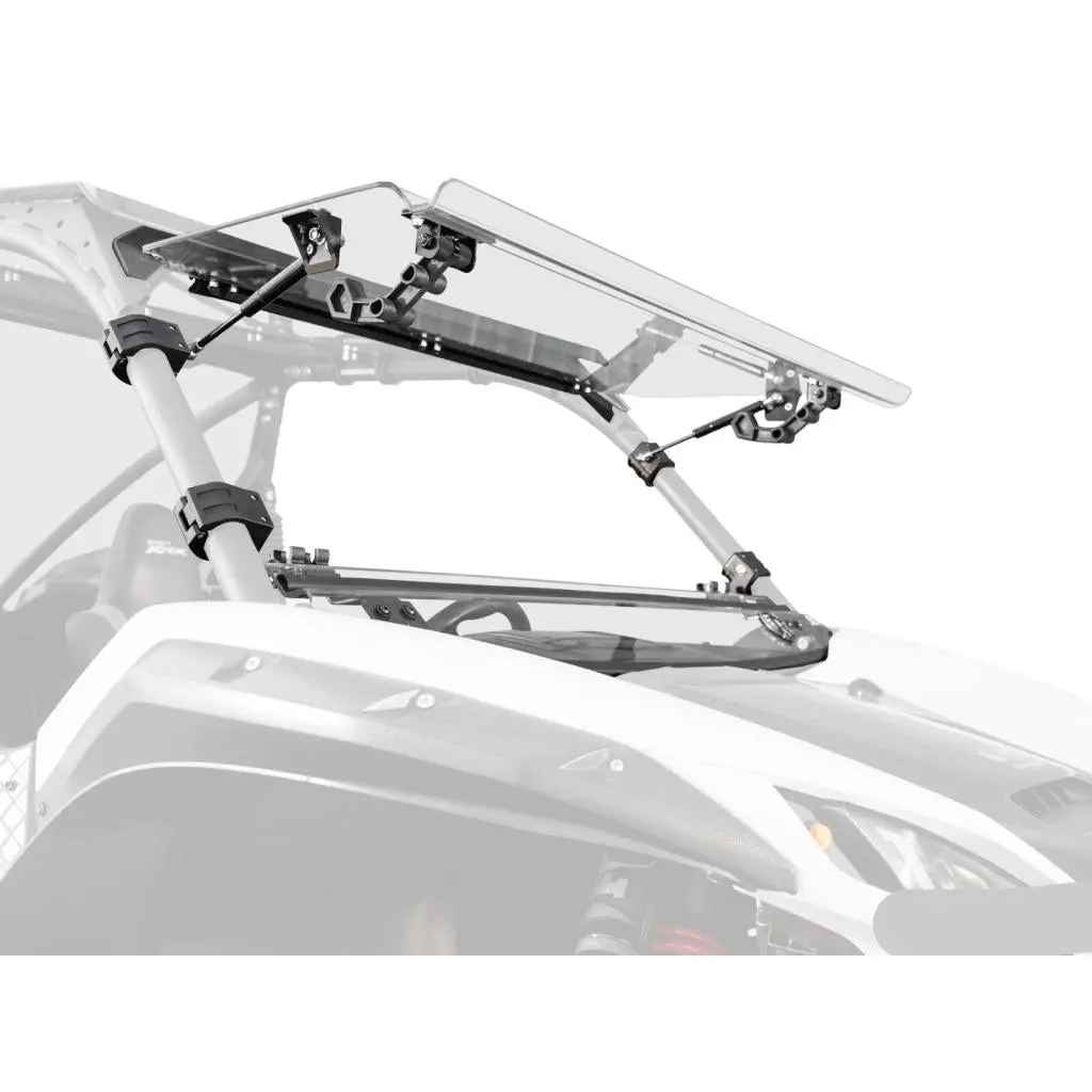 Superatv Kawasaki Teryx Krx 1000 Flip Windshield 1