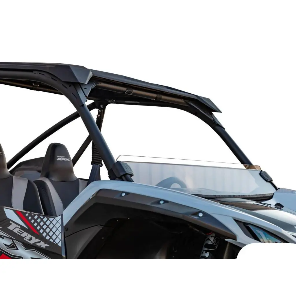 Superatv Kawasaki Teryx Krx 1000 Half Windshield 1
