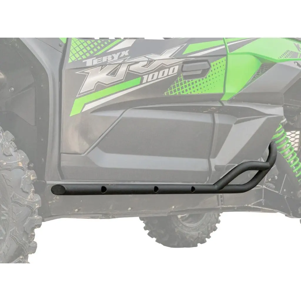 Superatv Kawasaki Teryx Krx 1000 Heavy-Duty Nerf Bars 1