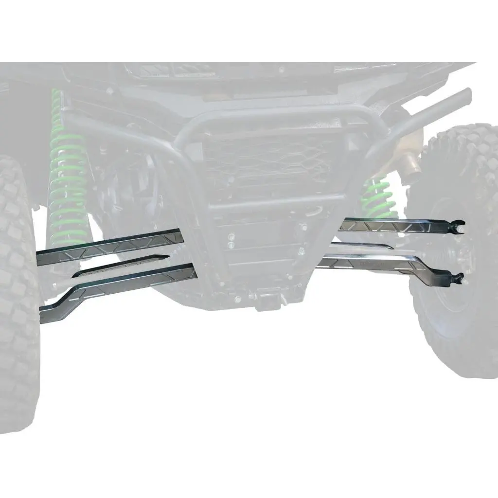 Superatv Kawasaki Teryx Krx 1000 High Clearance Billet Aluminum Radius Arms 1