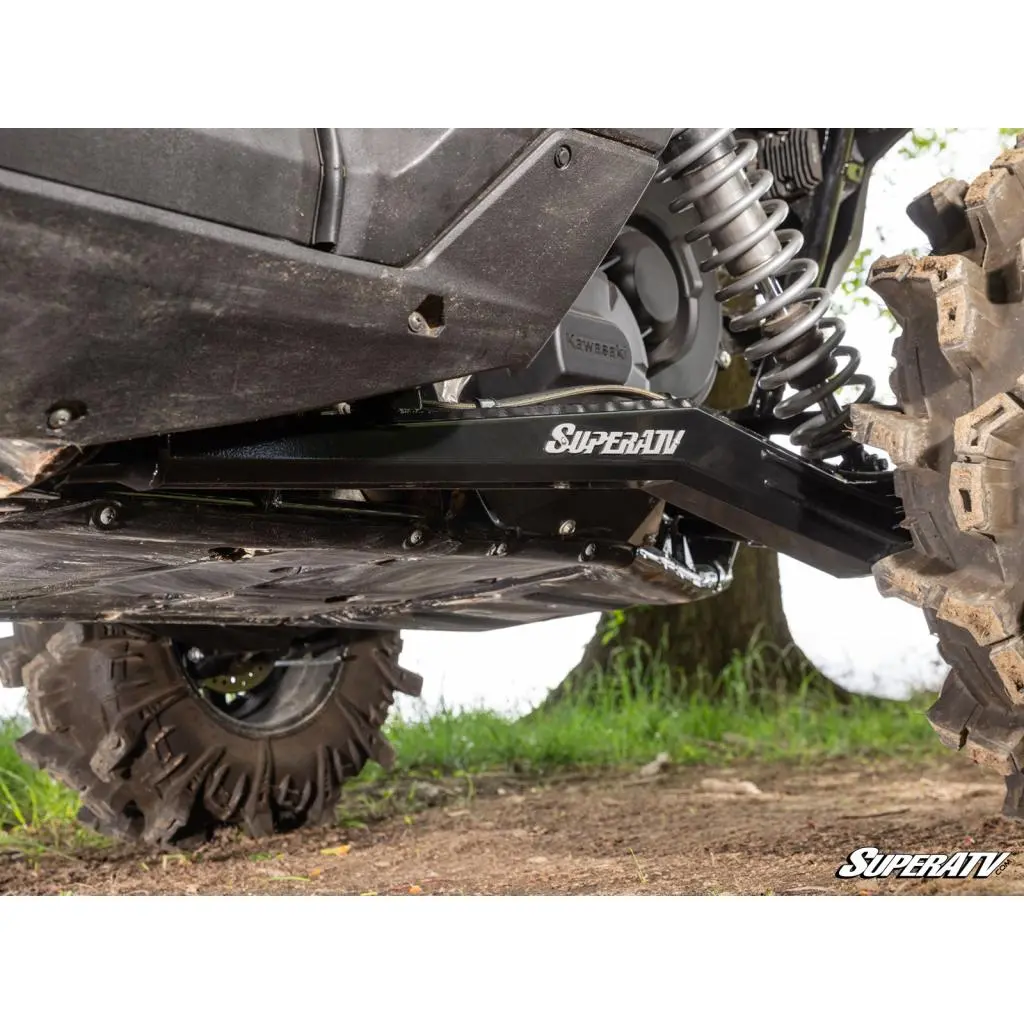 Superatv Kawasaki Teryx Krx 1000 High-Clearance Rear Trailing Arms 2