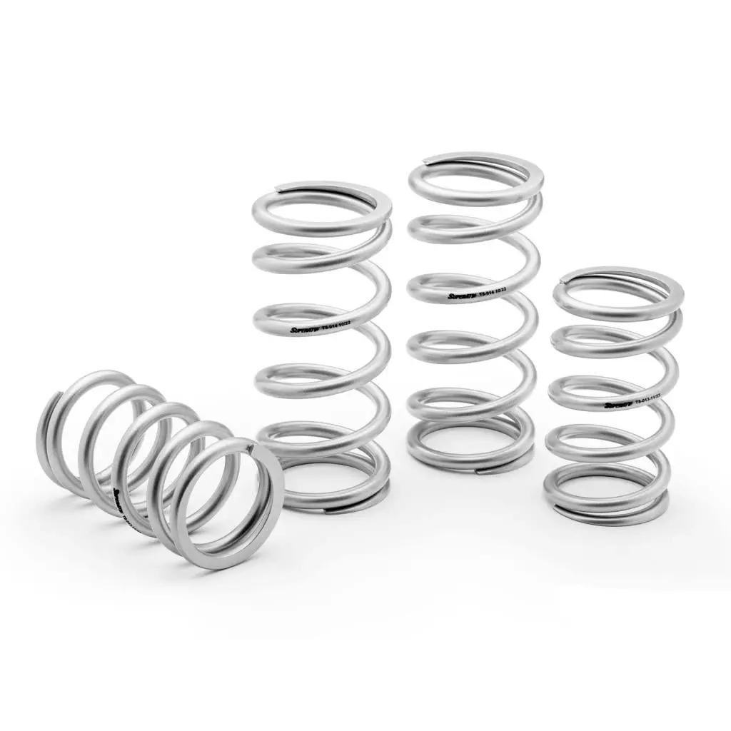 Superatv Kawasaki Teryx Krx 1000 Tender Spring Kit 1