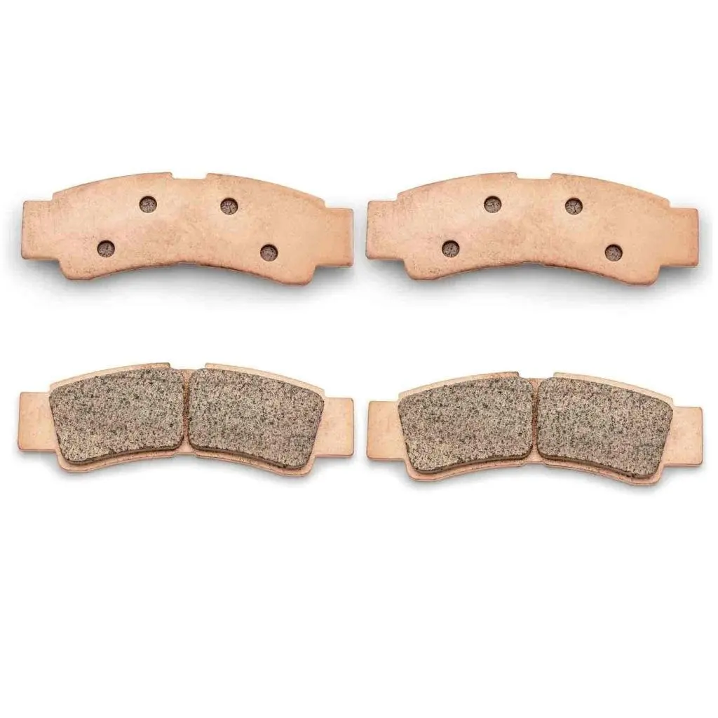 Superatv Kawasaki Teryx Krx Sintered Brake Pads 1