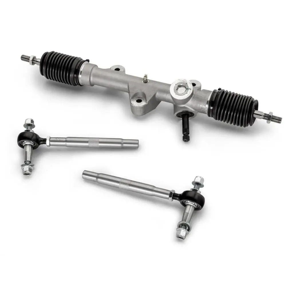 Superatv Kawasaki Teryx Rackboss 2.0 Rack And Pinion 1