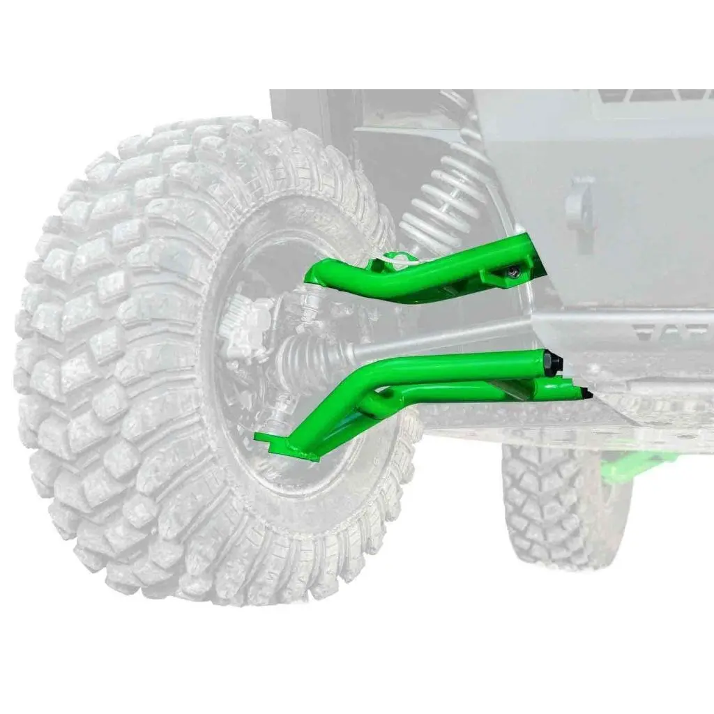 Superatv Kawasaki Teryx S Atlas Pro 1.5" Forward Offset A-Arms 2
