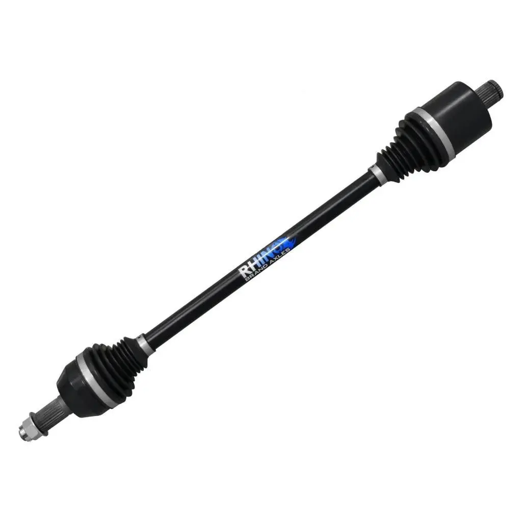 Superatv Kawasaki Mule Pro Heavy-Duty Axle-Rhino Brand 1