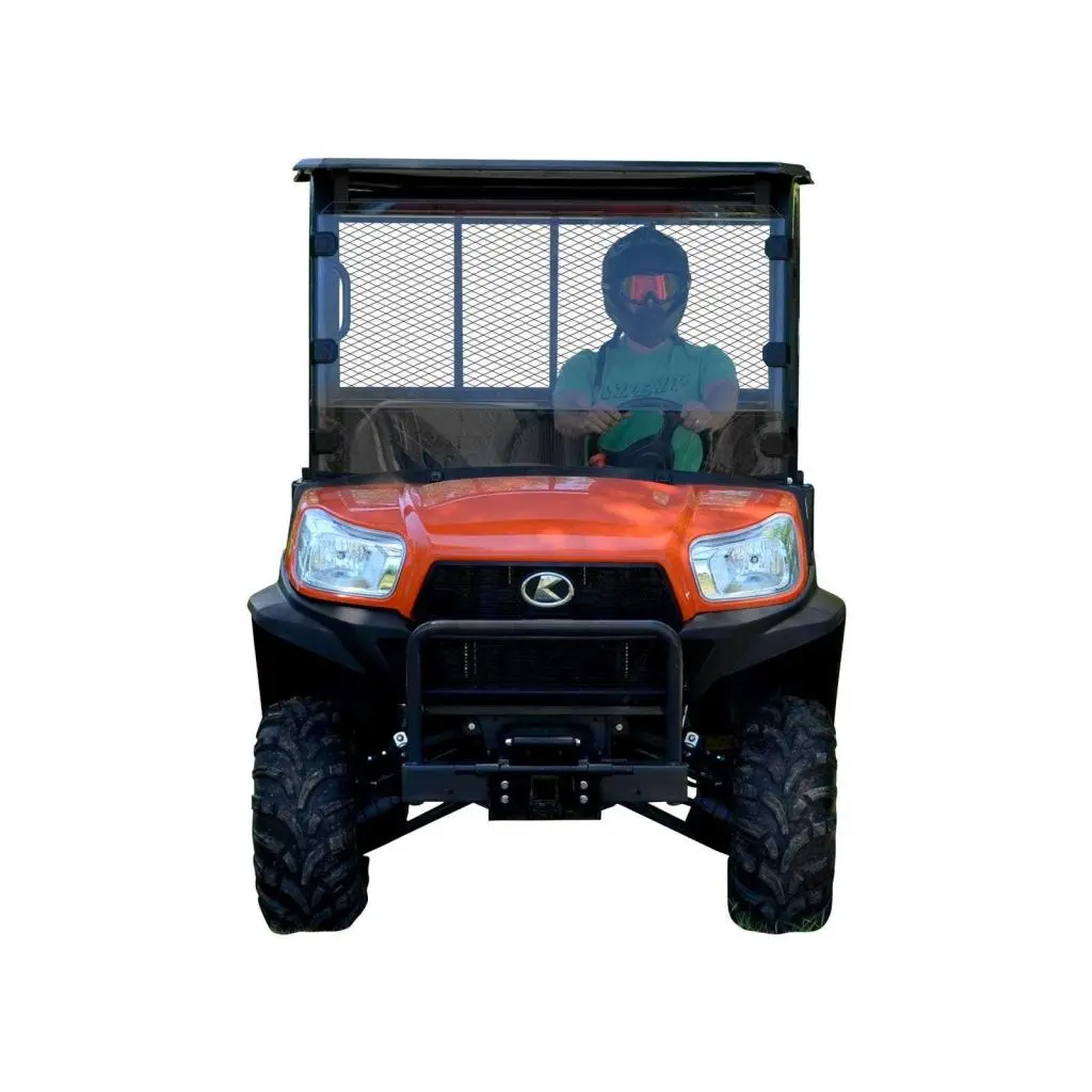 Superatv Kubota Rtv X900 2" Lift Kit 1