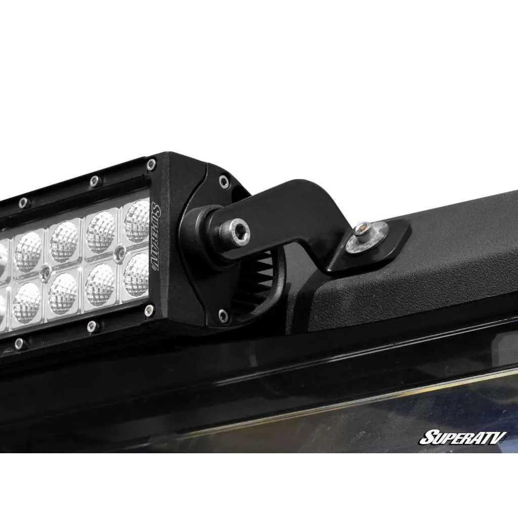 Superatv Light Bar Mounting Brackets 1