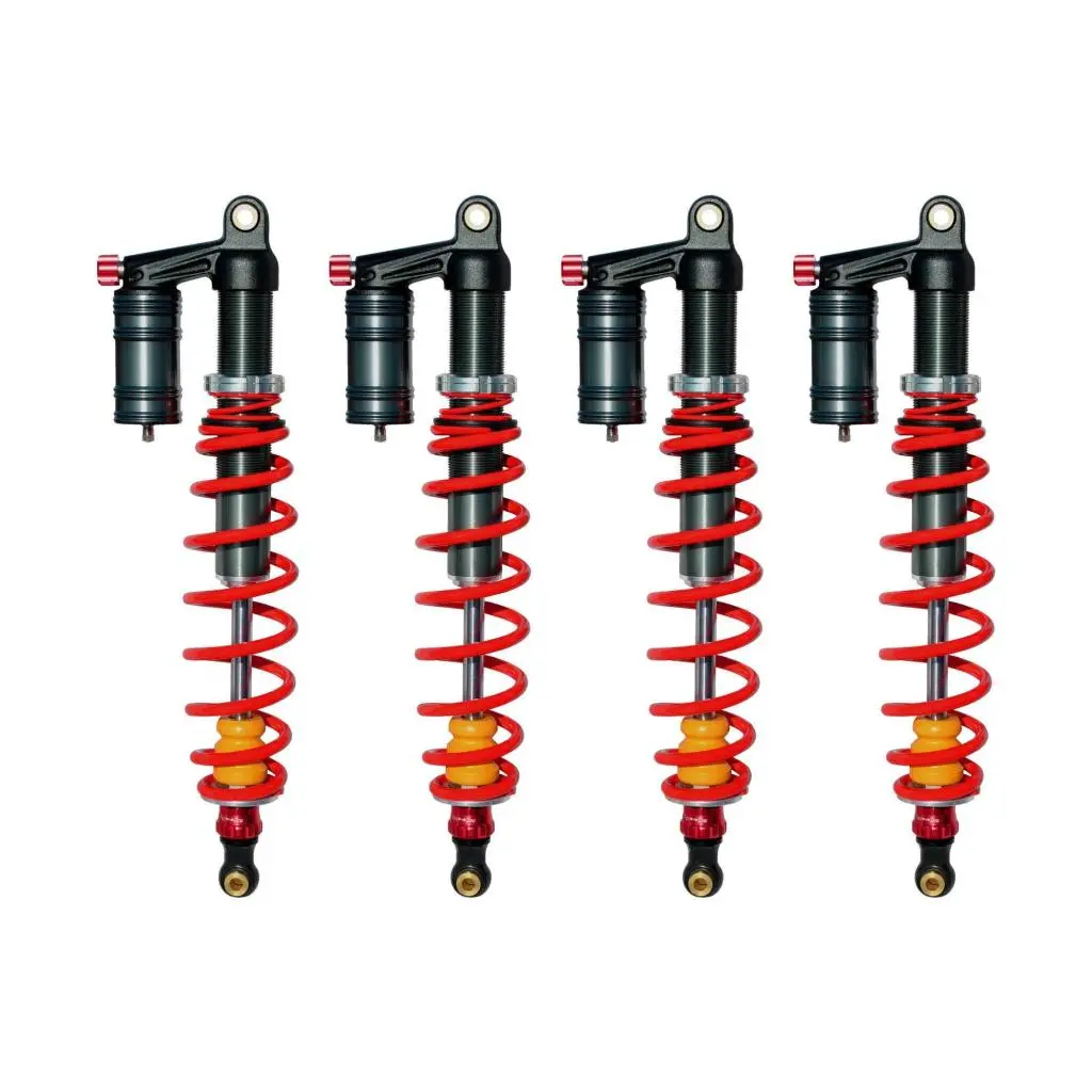 Superatv Phantom Pro Sport Series Piggyback Shocks - Rzr S 800 1