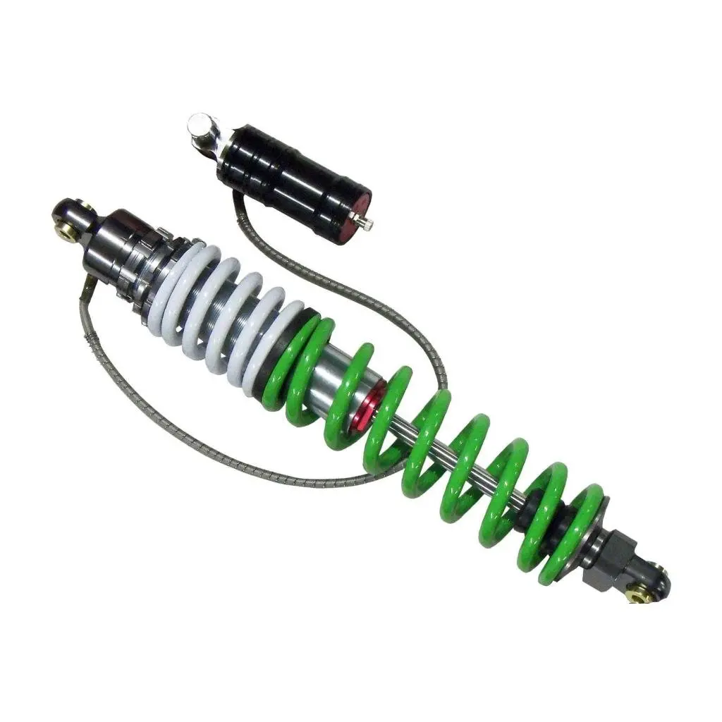 Superatv Phantom Pro Sport Series Remote Reservoir Shock - Rzr S 800 (Pairs) 1