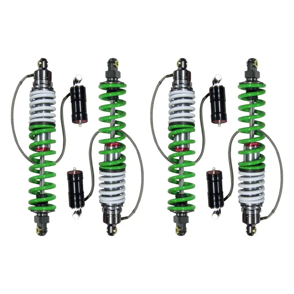 Superatv Phantom Pro Sport Series Remote Reservoir Shocks - Rzr S 800 1