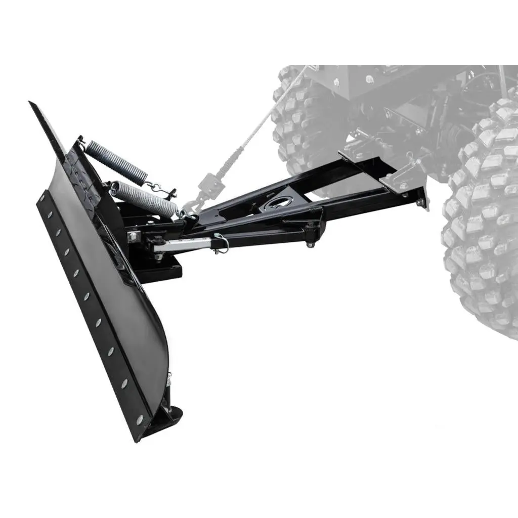 Superatv Plow Pro Snow Plow Blade And Frame Kit 1