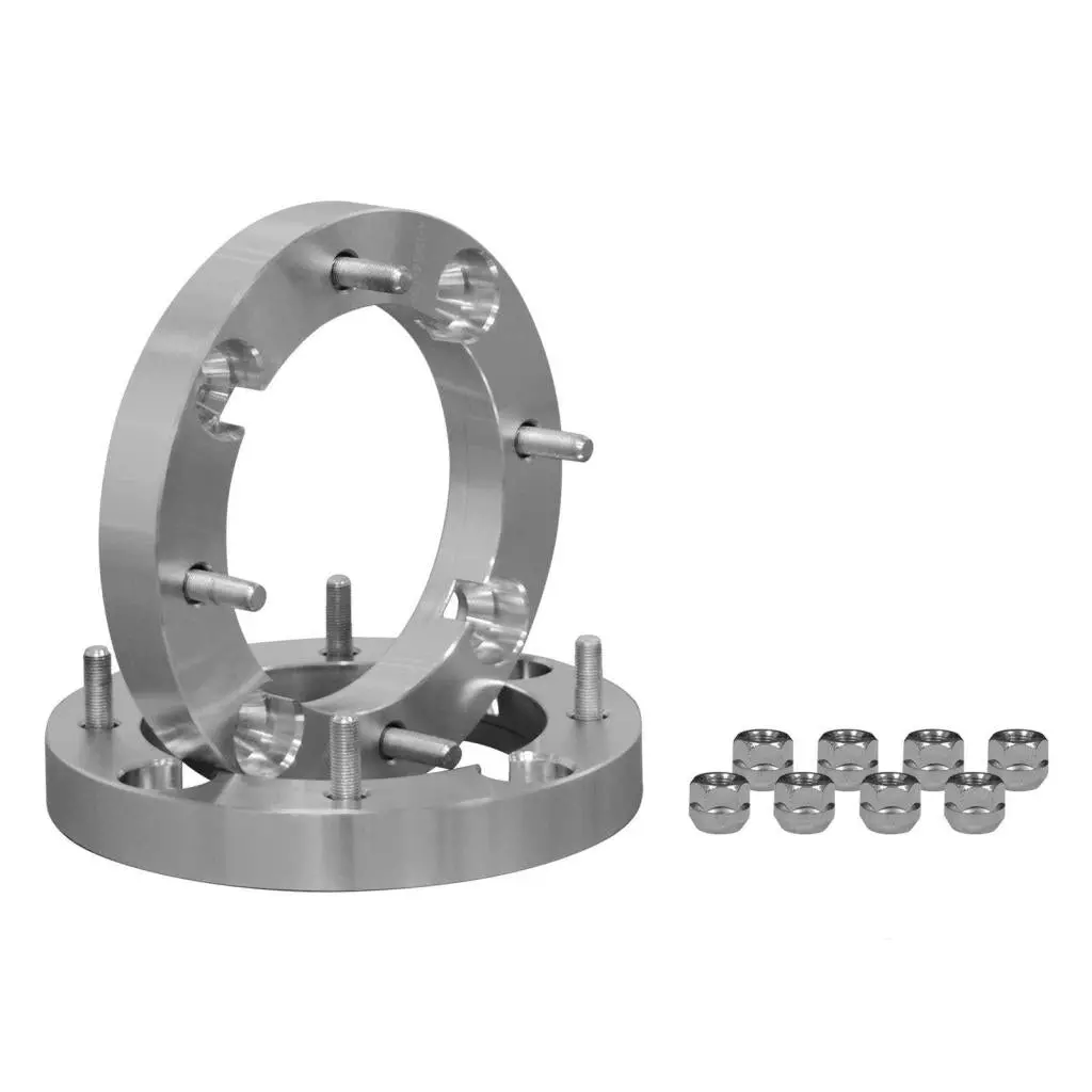 Superatv Polaris 3/8" Studs - 12Mm Wheels Wheel Adapters 1