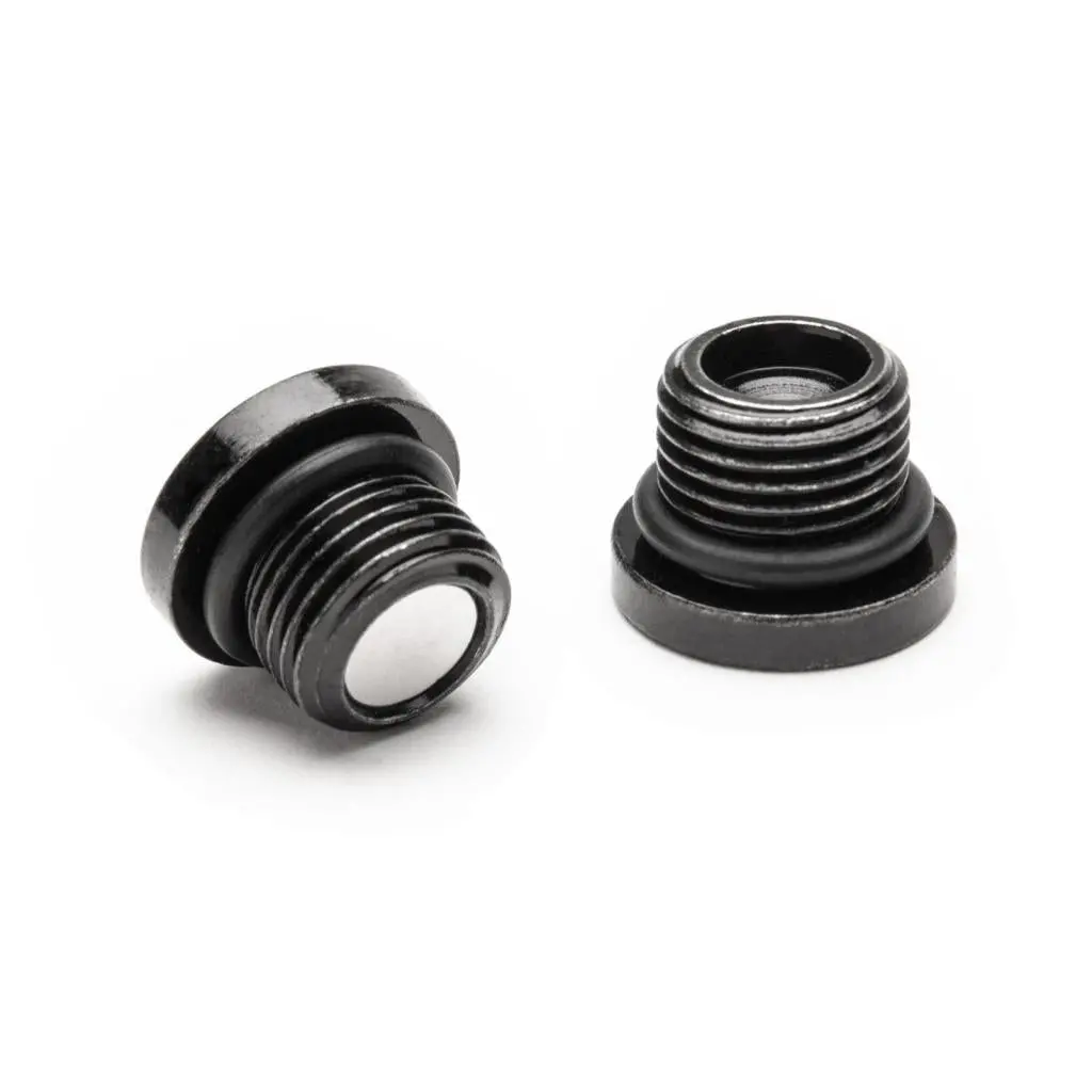Superatv Polaris Atv Front Differential Fill And Drain Plug Kit 1