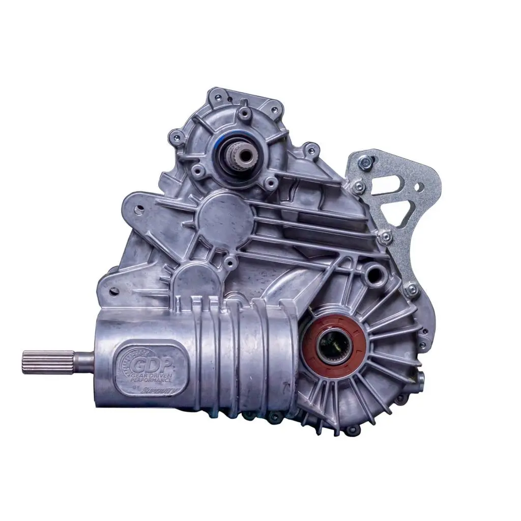 Superatv Polaris Rzr S 1000 Complete Heavy-Duty Transmission 1