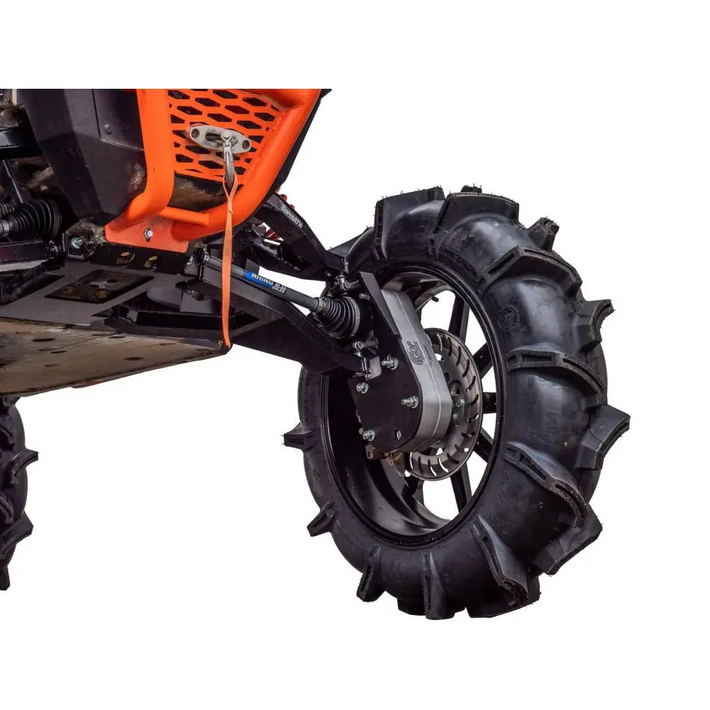 Superatv Polaris General 8" Portal Gear Lift 1