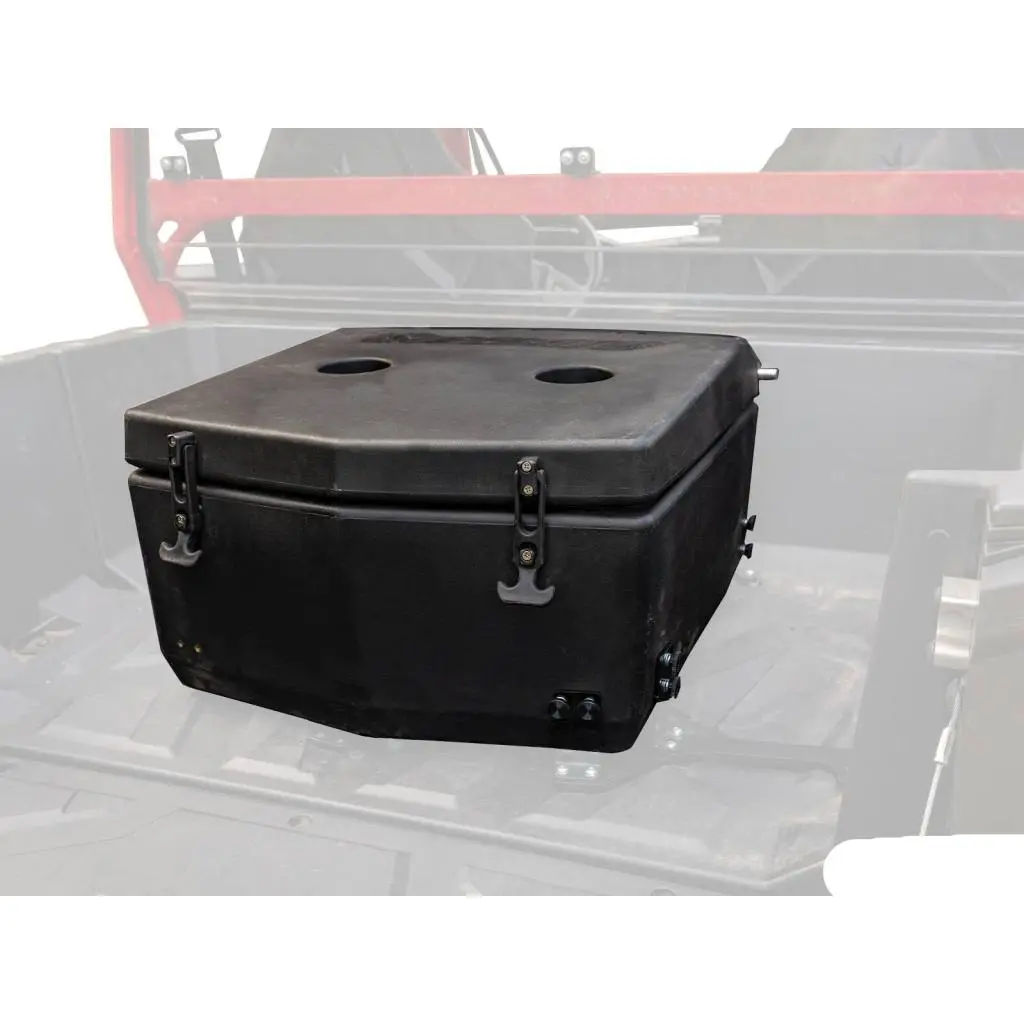 Superatv Polaris General Cooler / Cargo Box 1