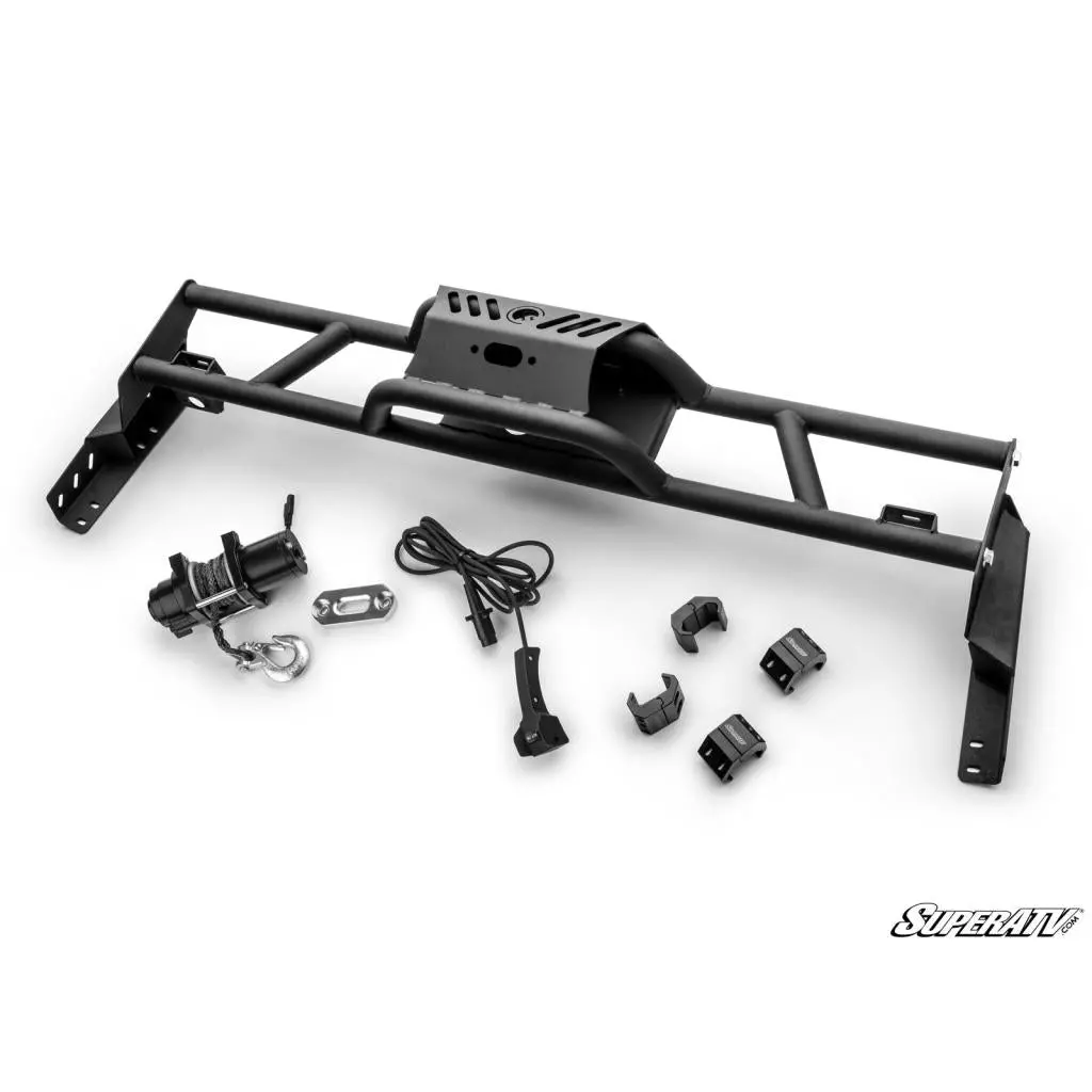 Superatv Polaris General Game Loader Rack 2
