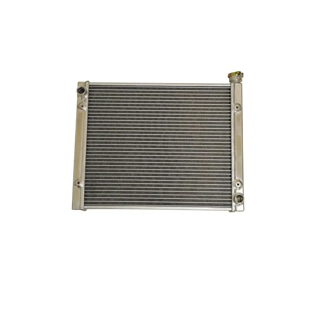 Superatv Polaris General Heavy-Duty Radiator 1