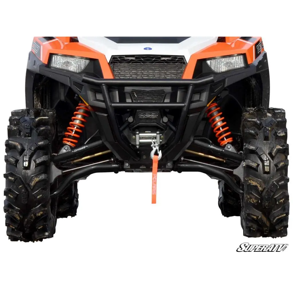 Superatv Polaris General High-Clearance A-Arms 3