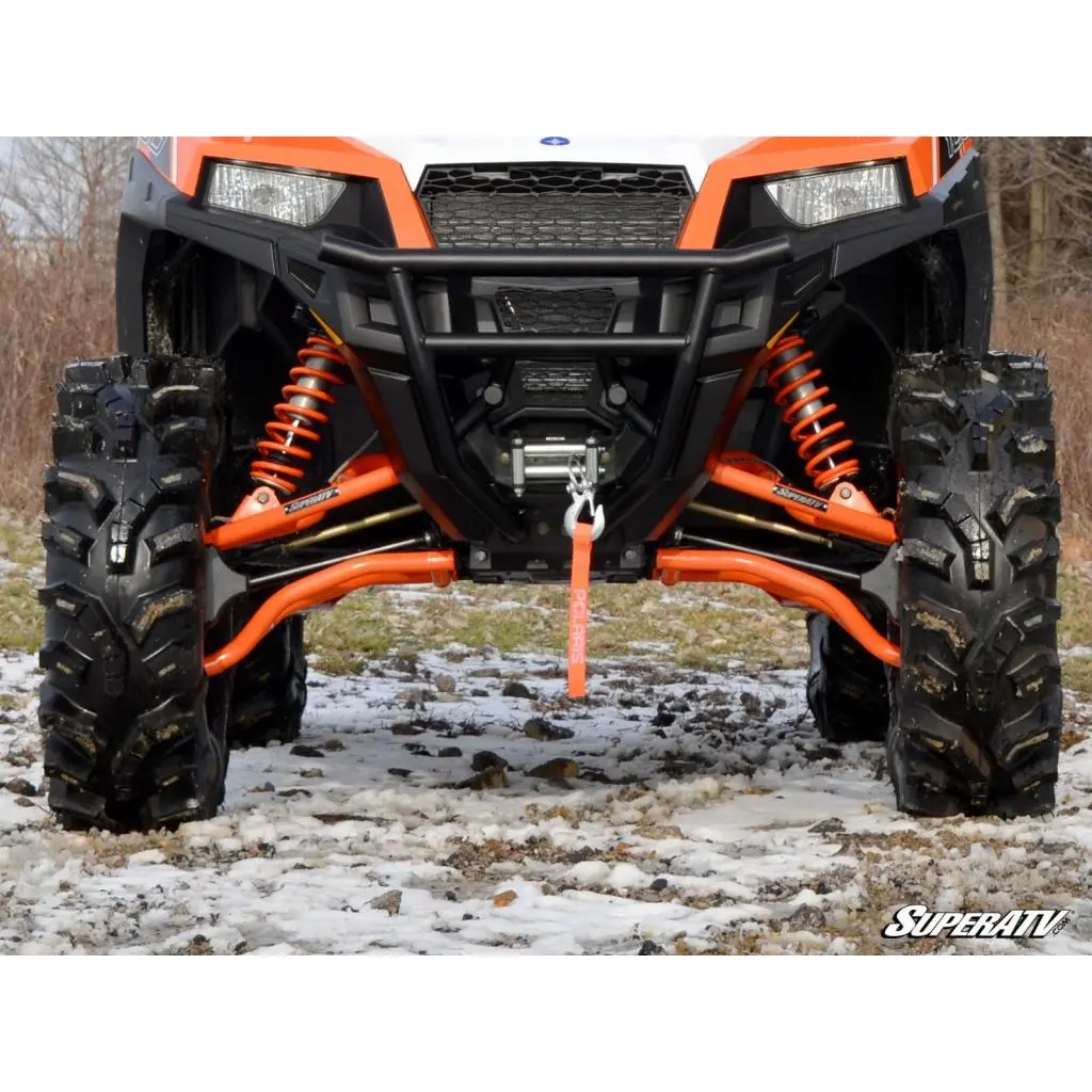 Superatv Polaris General High-Clearance A-Arms 2
