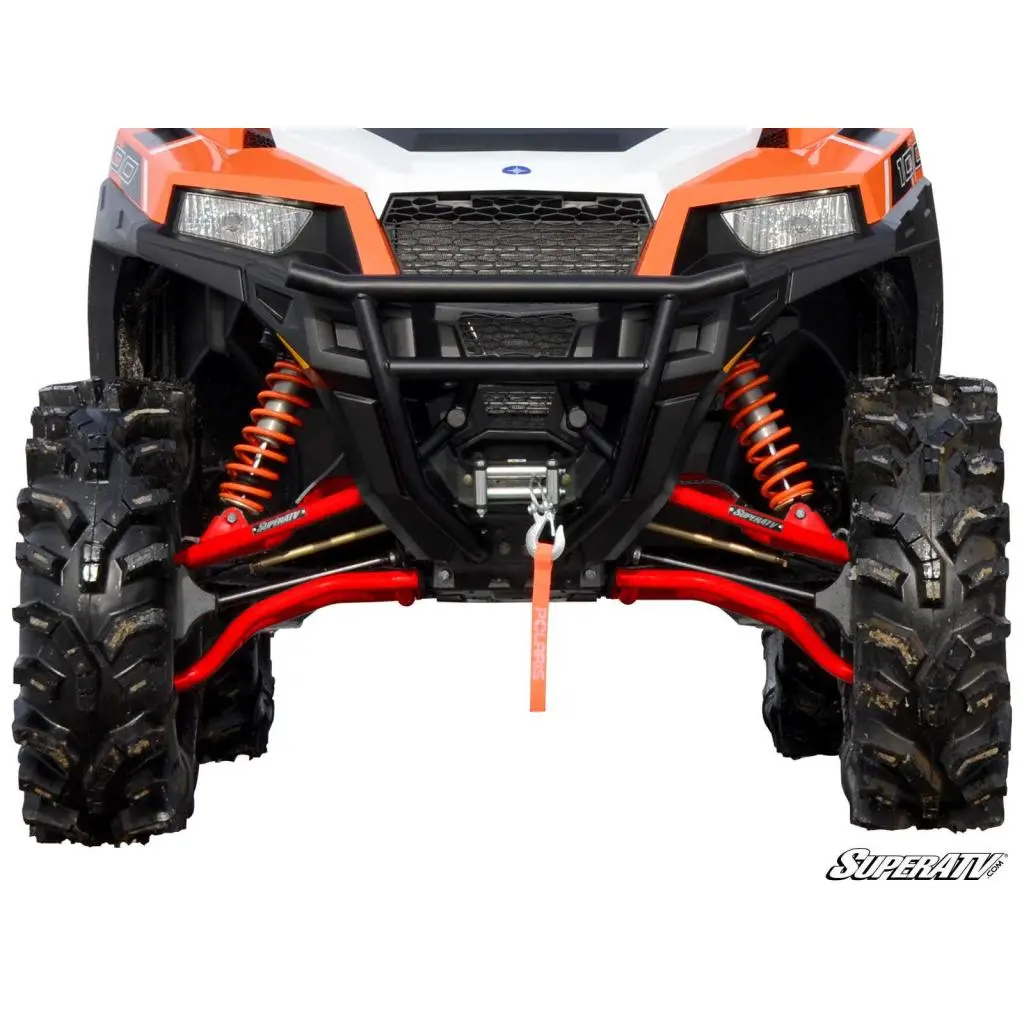 Superatv Polaris General High-Clearance A-Arms 4