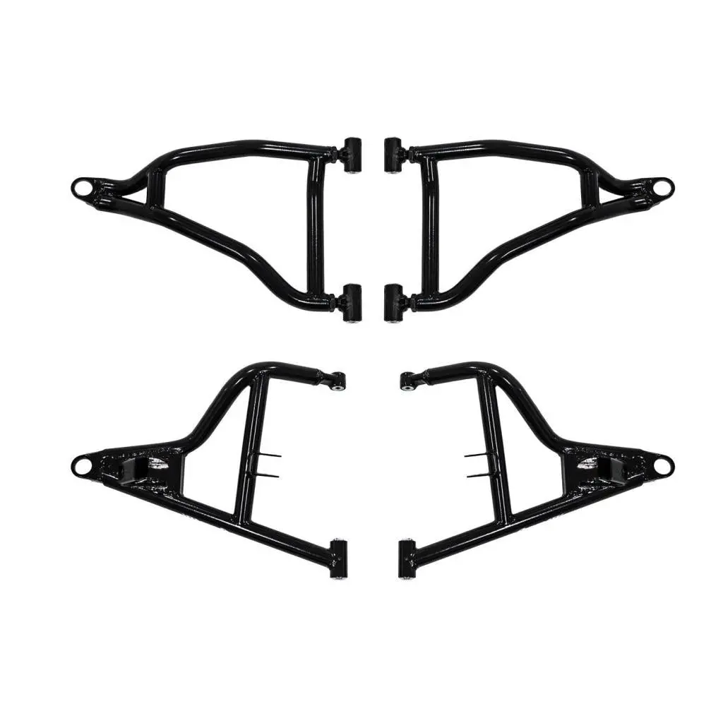 Superatv Polaris General High-Clearance A-Arms 1